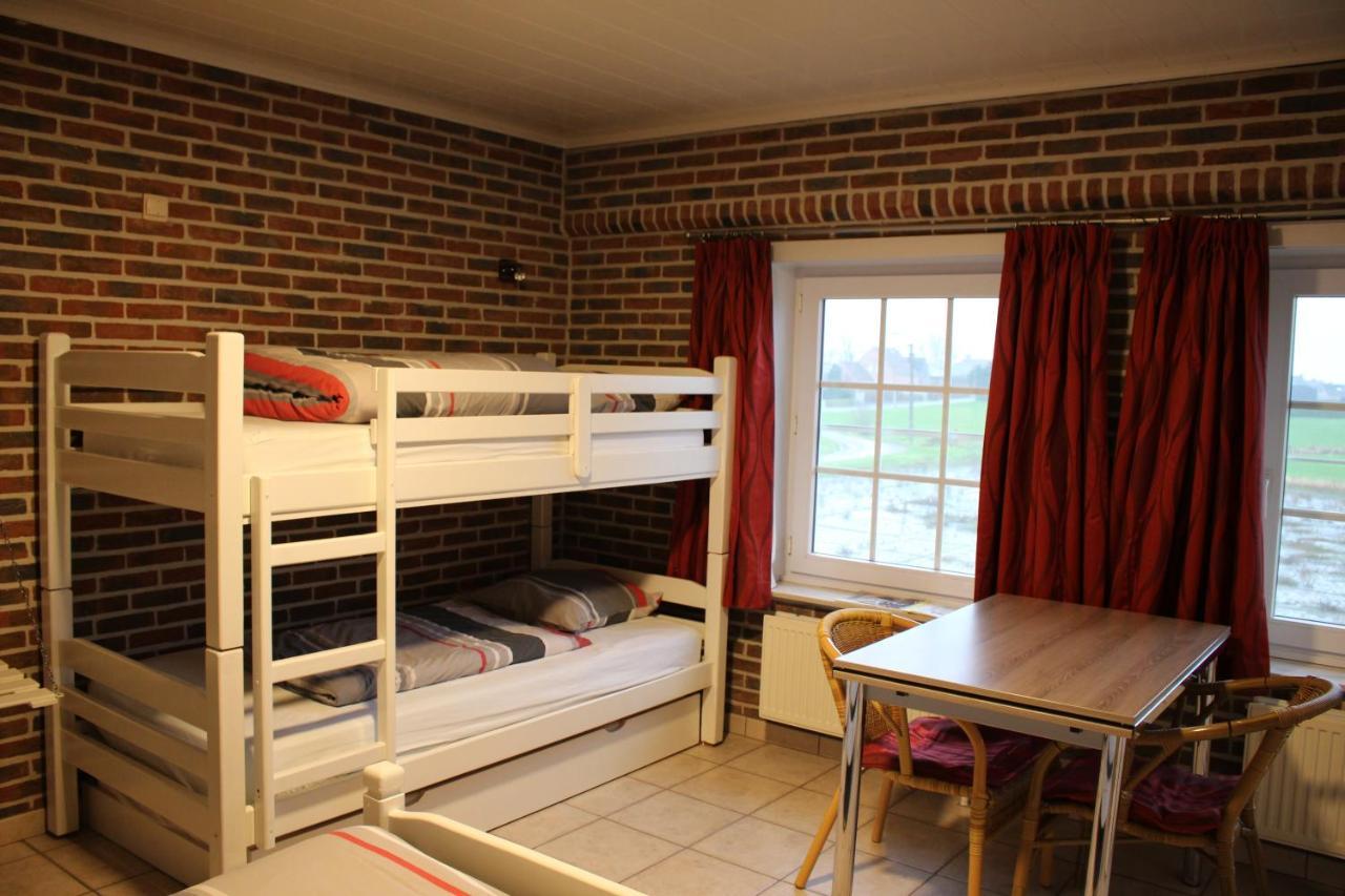 Breeden Steeger Hoeve Lichtervelde Luaran gambar