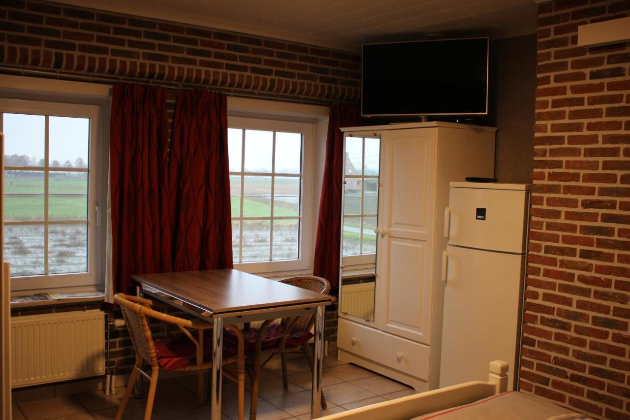 Breeden Steeger Hoeve Lichtervelde Luaran gambar