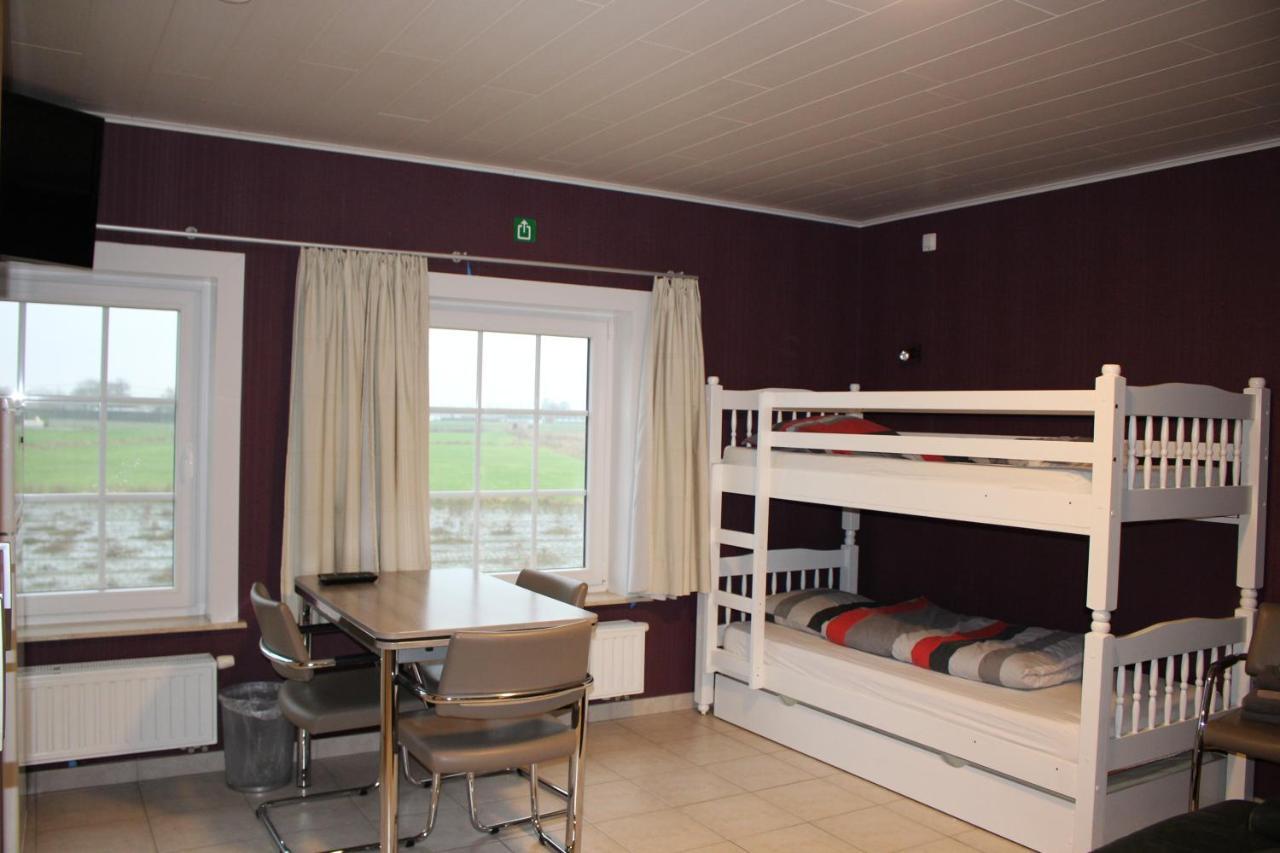 Breeden Steeger Hoeve Lichtervelde Luaran gambar