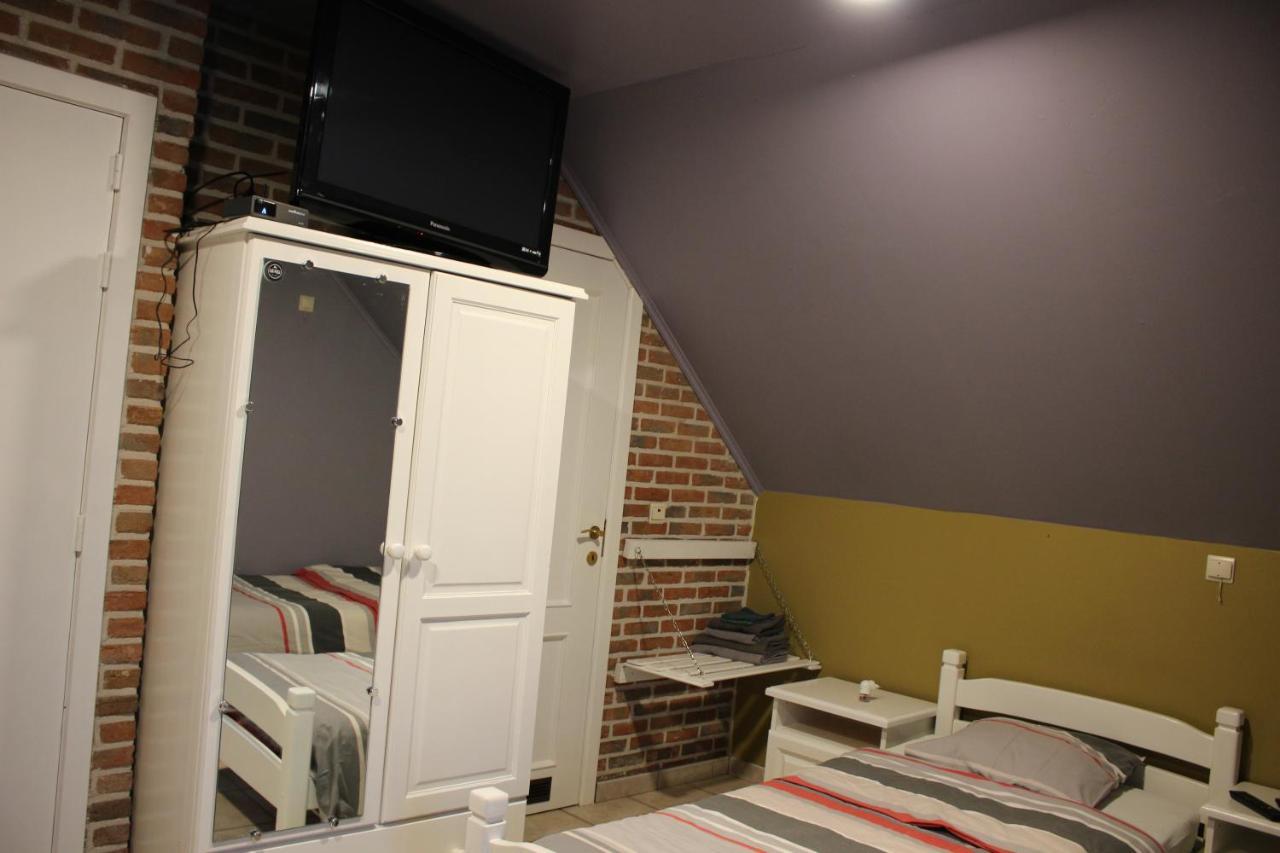 Breeden Steeger Hoeve Lichtervelde Luaran gambar