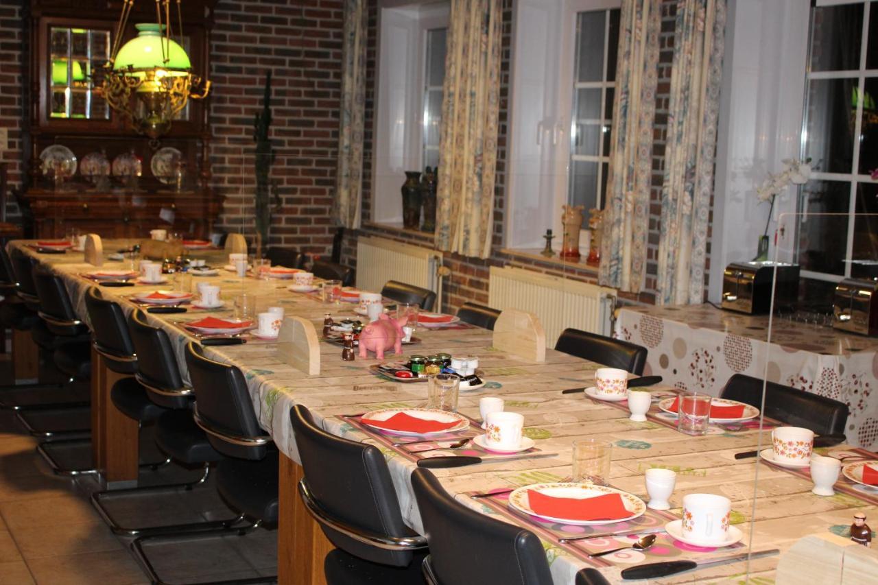 Breeden Steeger Hoeve Lichtervelde Luaran gambar