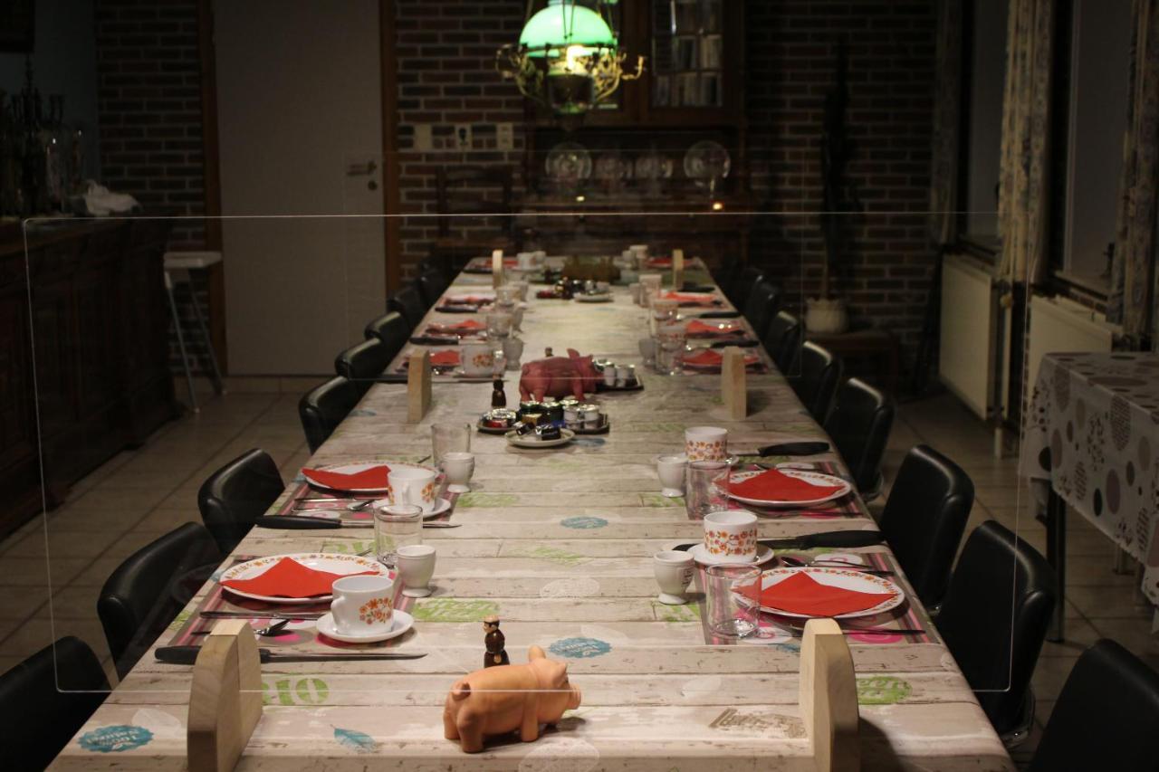 Breeden Steeger Hoeve Lichtervelde Luaran gambar