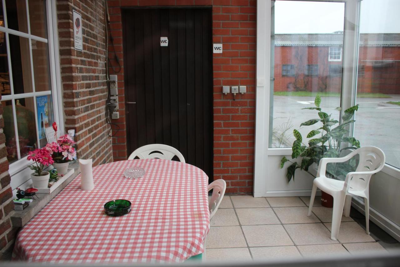 Breeden Steeger Hoeve Lichtervelde Luaran gambar