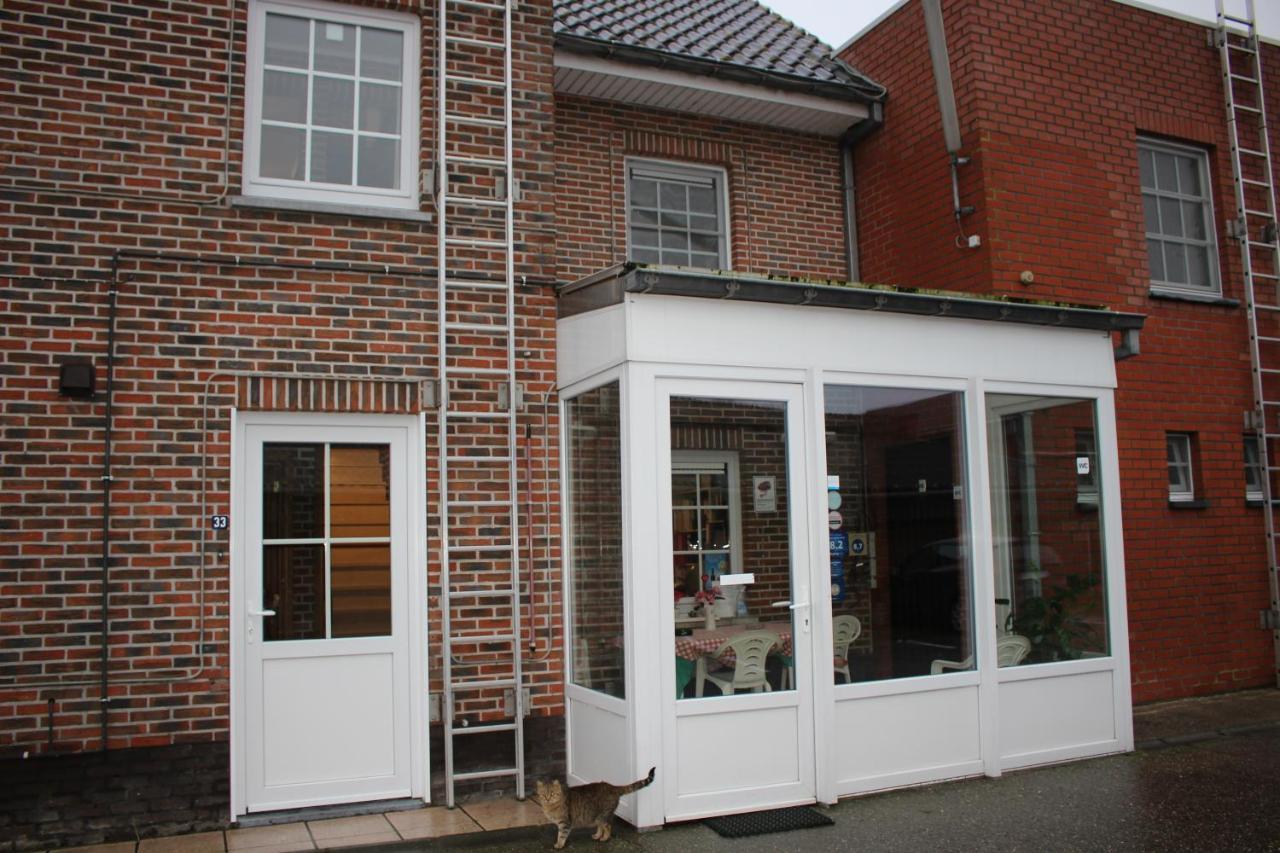 Breeden Steeger Hoeve Lichtervelde Luaran gambar