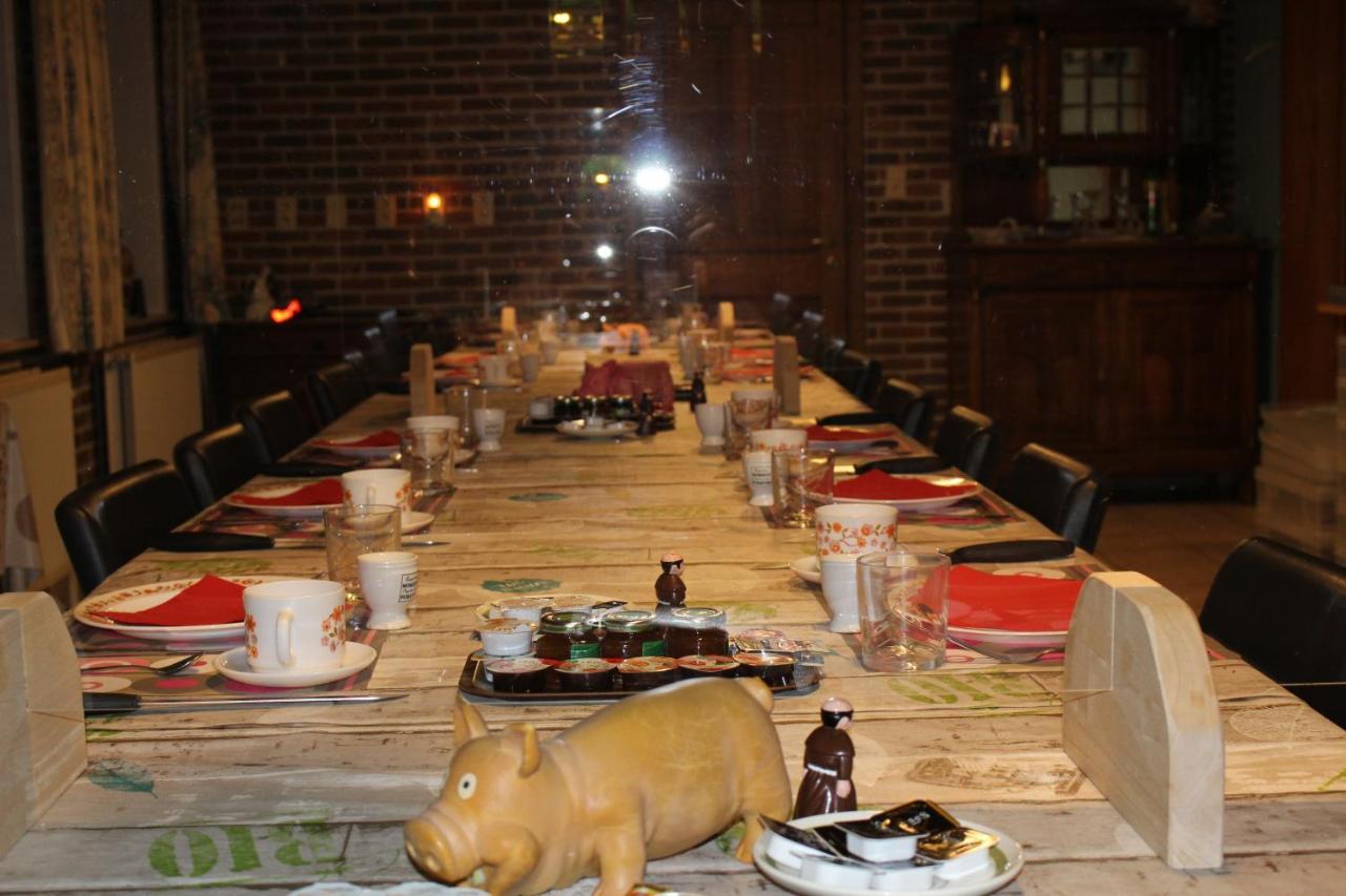 Breeden Steeger Hoeve Lichtervelde Luaran gambar