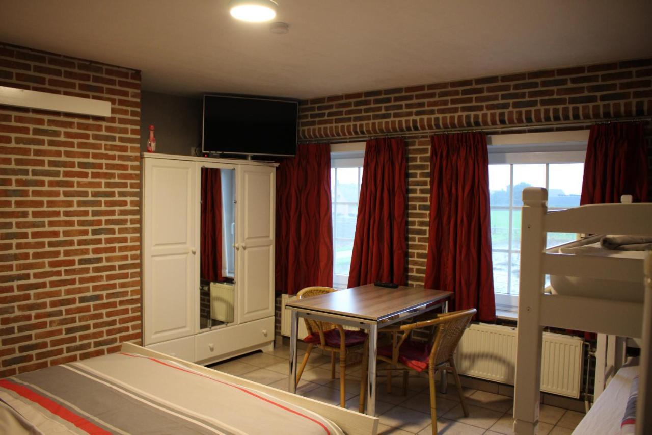 Breeden Steeger Hoeve Lichtervelde Luaran gambar