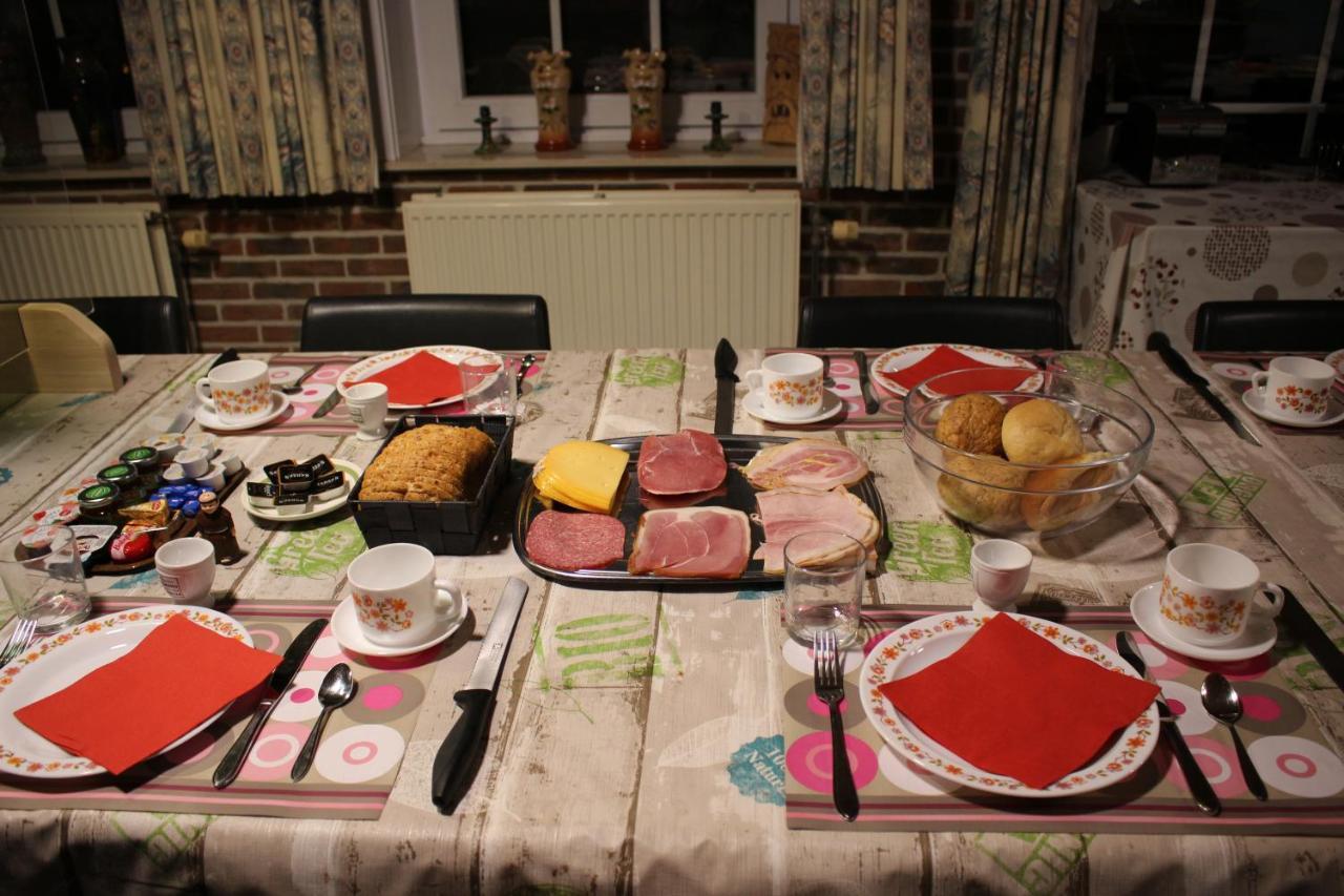 Breeden Steeger Hoeve Lichtervelde Luaran gambar