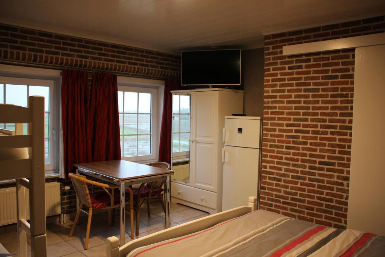 Breeden Steeger Hoeve Lichtervelde Luaran gambar