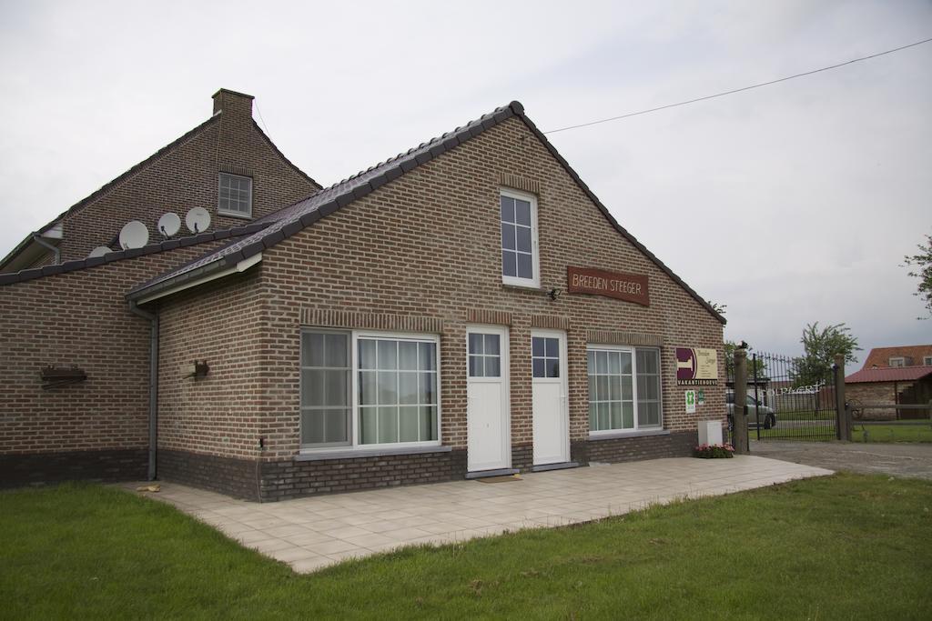 Breeden Steeger Hoeve Lichtervelde Luaran gambar
