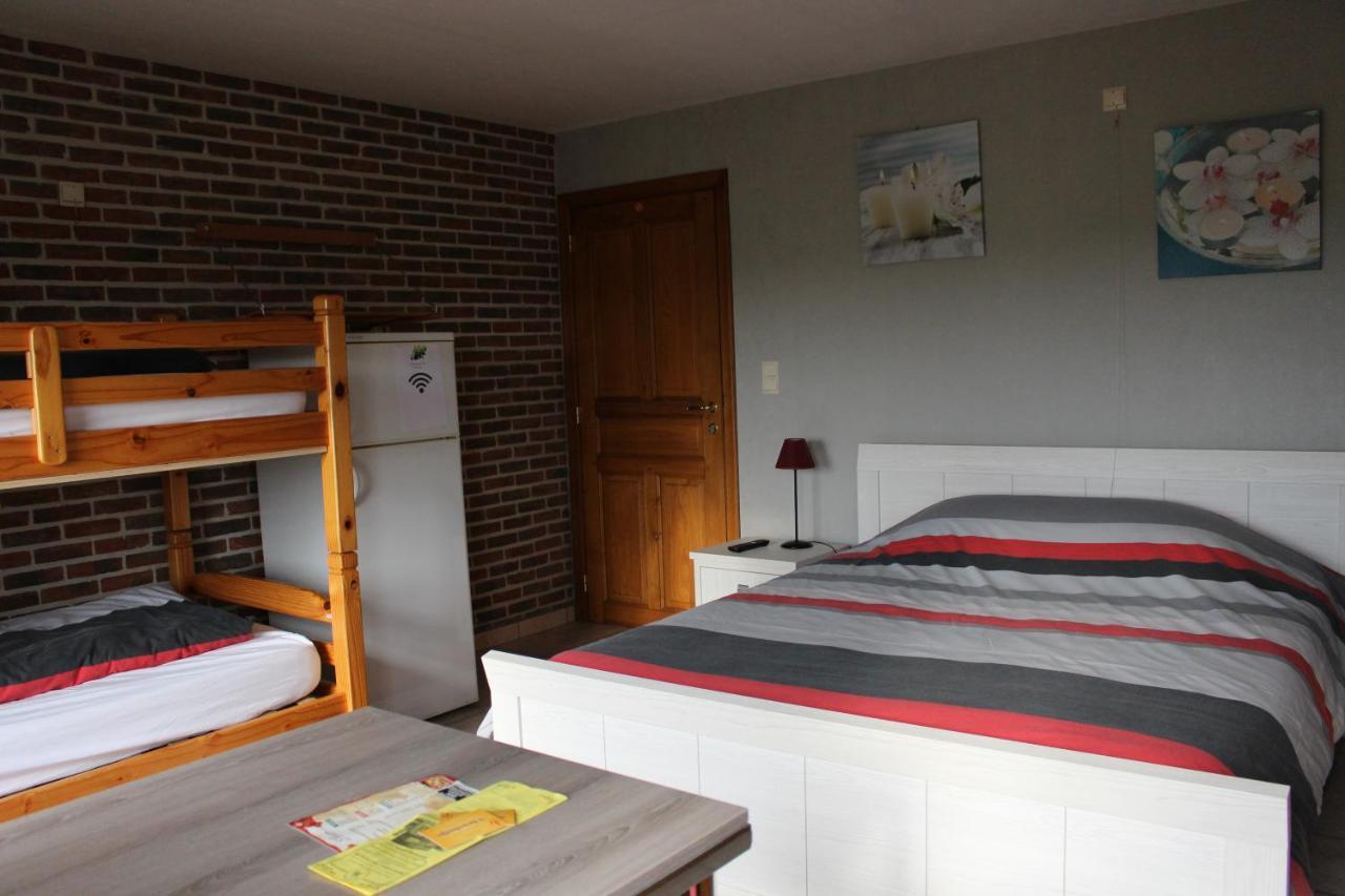 Breeden Steeger Hoeve Lichtervelde Luaran gambar