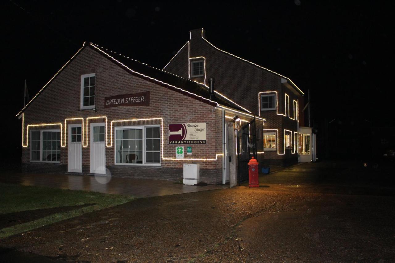 Breeden Steeger Hoeve Lichtervelde Luaran gambar