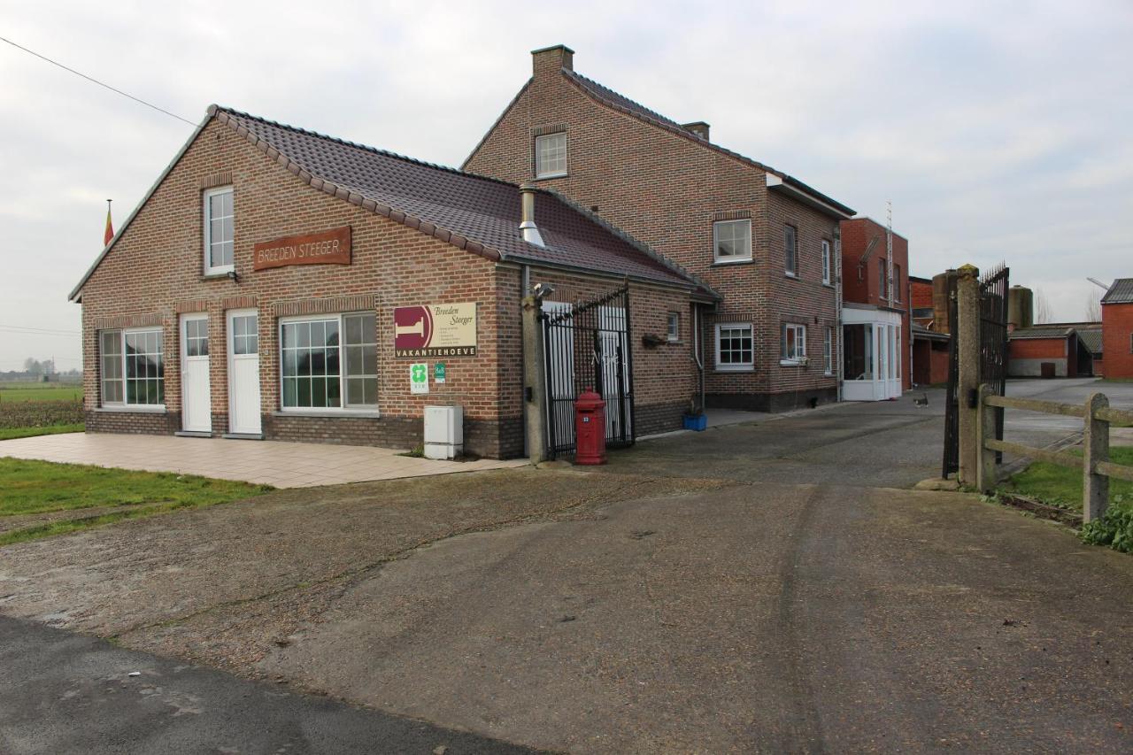 Breeden Steeger Hoeve Lichtervelde Luaran gambar